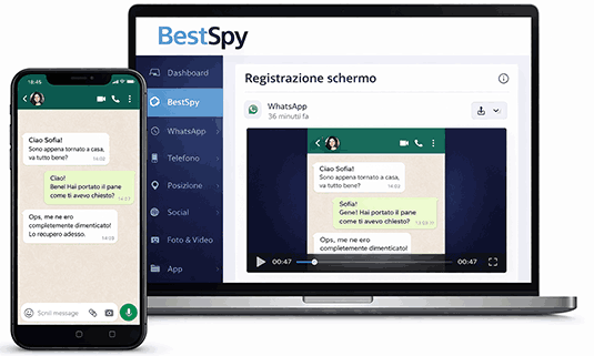 Come funziona BestSpy